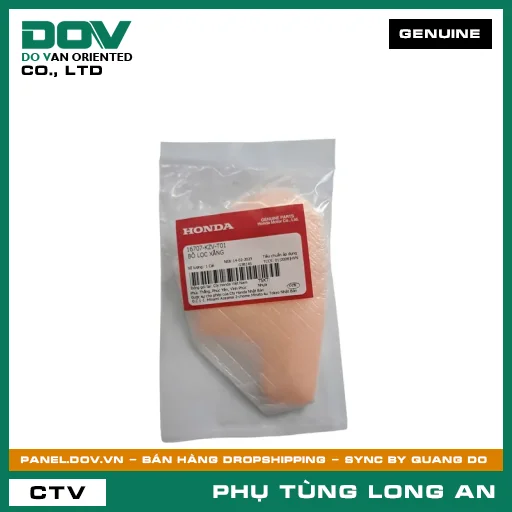 BỘ LỌC XĂNG HONDA FUTURE 125, MSX 125, SH 125/150, SUPER CUB C125 — 16707KZVT01