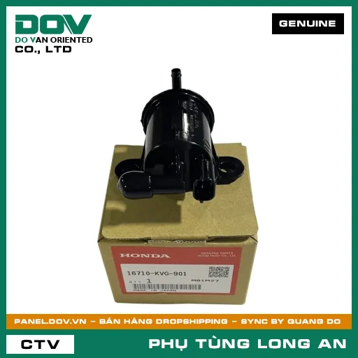 BỘ BƠM XĂNG HONDA — 16710KVG901