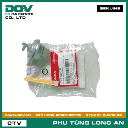 VAN KHÓA XĂNG TỰ ĐỘNG HONDA CLICK 110 — 16950KJ9752