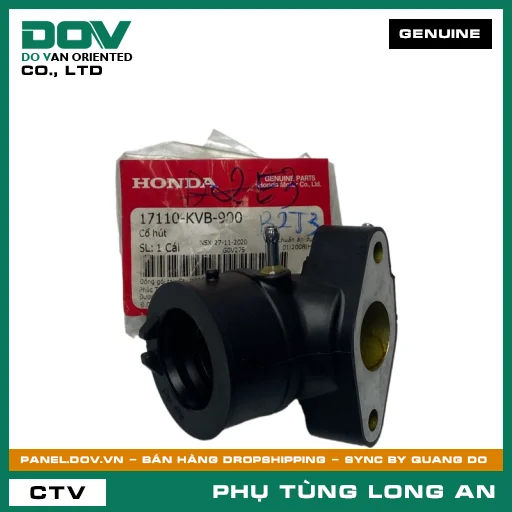 CỔ HÚT HONDA CLICK 110 — 17110KVB900