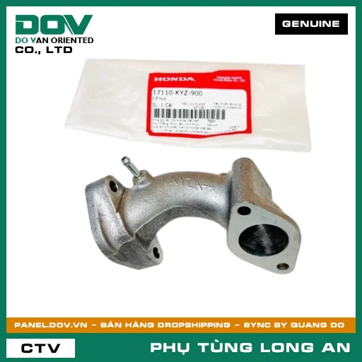 CỔ HÚT HONDA FUTURE 125 — 17110KYZ900