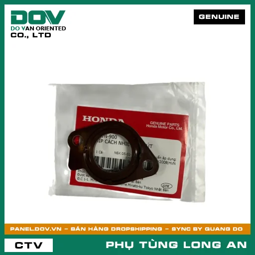 ĐỆM PHÍP CÁCH NHIỆT CỔ HÚT HONDA AIR BLADE 125, PCX — 17119KWN900