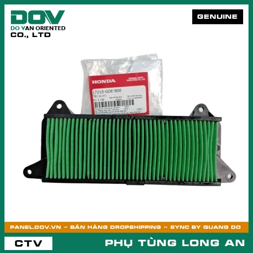 TẤM LỌC GIÓ HONDA LEAD 110 — 17210GGE900