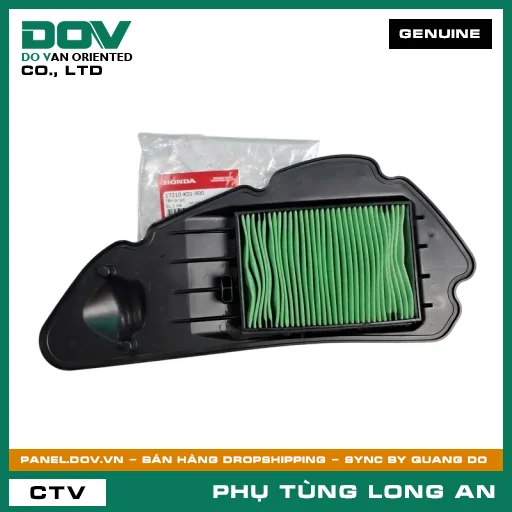 TẤM LỌC GIÓ HONDA — 17210K01900