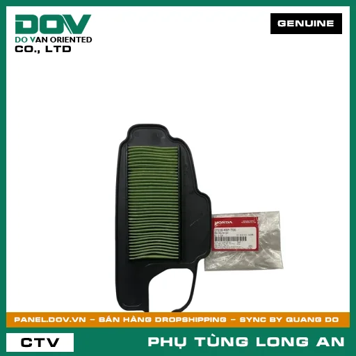TẤM LỌC GIÓ HONDA MONKEY — 17210K0FT00