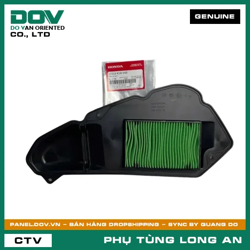 TẤM LỌC GIÓ HONDA SH MODE — 17210K1NV00