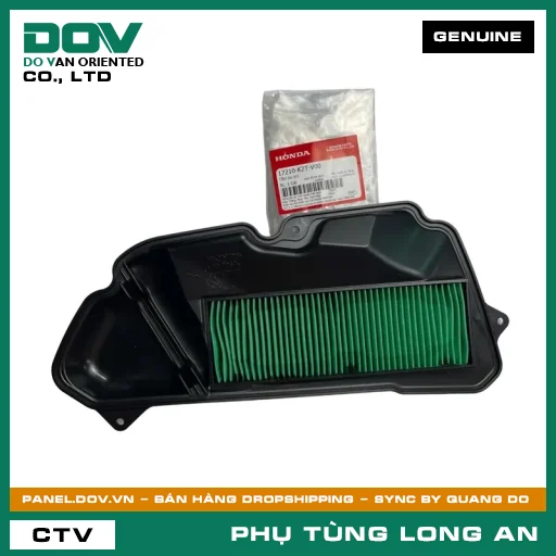 TẤM LỌC GIÓ HONDA LEAD 125 — 17210K2TV00