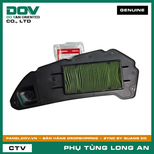 TẤM LỌC GIÓ HONDA AIR BLADE 125/160 — 17210K2ZV00