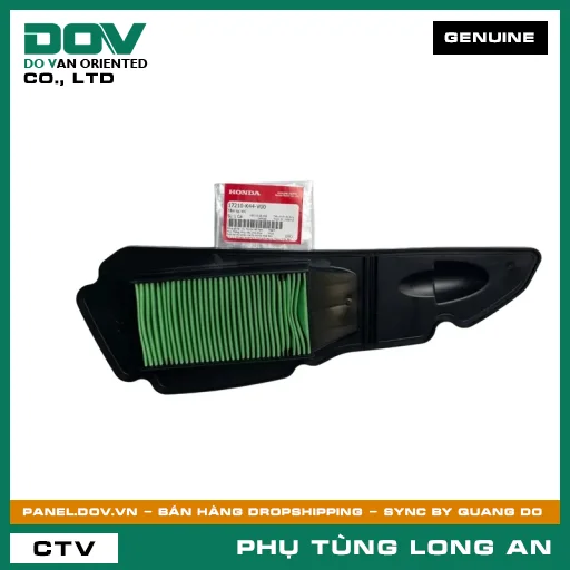 TẤM LỌC GIÓ HONDA VISION 110 — 17210K44V00