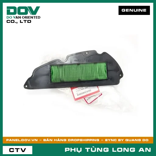 TẤM LỌC GIÓ HONDA  — 17210K53D00