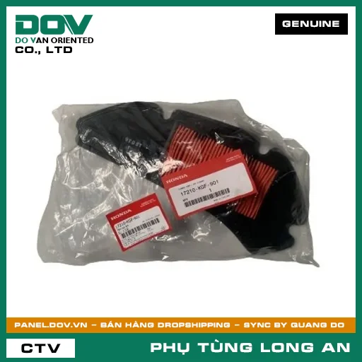 TẤM LỌC GIÓ HONDA  — 17210KGF901