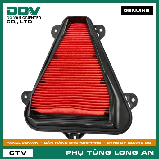 TẤM LỌC GIÓ HONDA TRANSALP XL 750 — 17210MLBD00