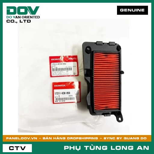 LỌC GIÓ HONDA — 17211KCW850