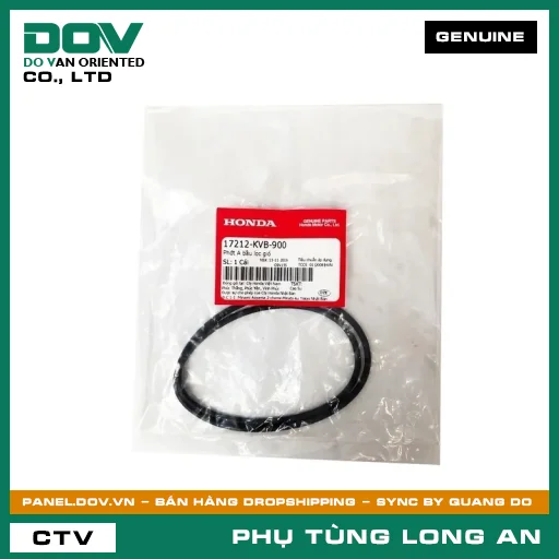 PHỐT A BẦU LỌC GIÓ HONDA AIR BLADE 110, CLICK 110 — 17212KVB900