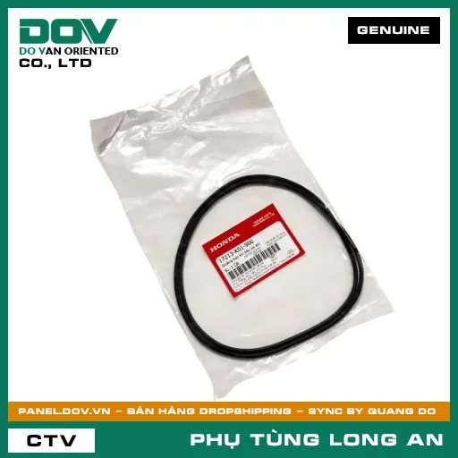 GIOĂNG BAO KÍN BẦU LỌC GIÓ HONDA SH 125/150, SH 125/160 — 17213K01900