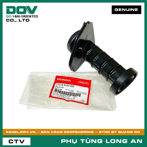 ỐNG LỌC GIÓ HONDA SH MODE — 17215K1NV00
