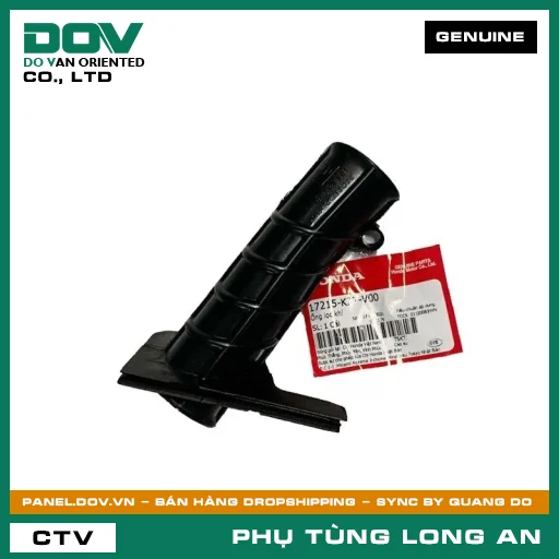 ỐNG LỌC GIÓ HONDA AIR BLADE 125, AIR BLADE 125/150, SH MODE — 17215K27V00