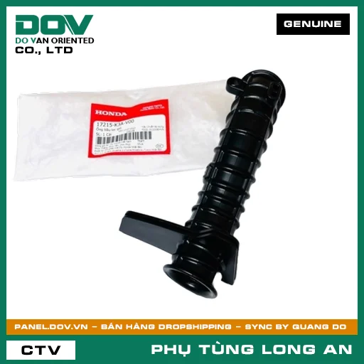 ỐNG BẦU LỌC GIÓ HONDA AIR BLADE 125/160 — 17215K3AV00