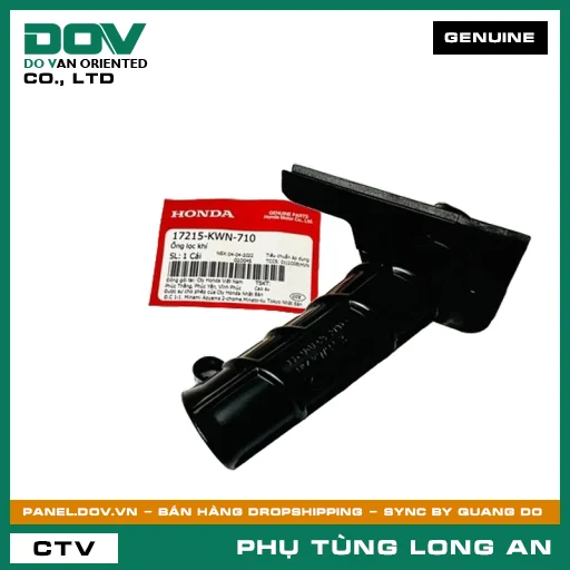 ỐNG LỌC GIÓ HONDA — 17215KWN710