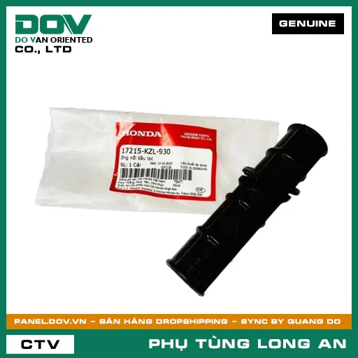 ỐNG NỐI BẦU LỌC HONDA VISION 110 — 17215KZL930