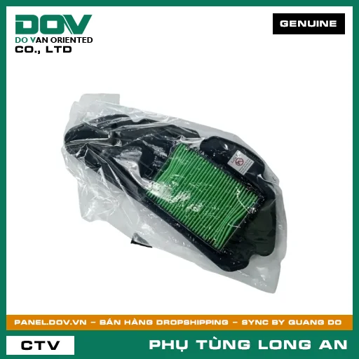 BỘ TẤM LỌC GIÓ HONDA SH 125/150 — 17220K01900