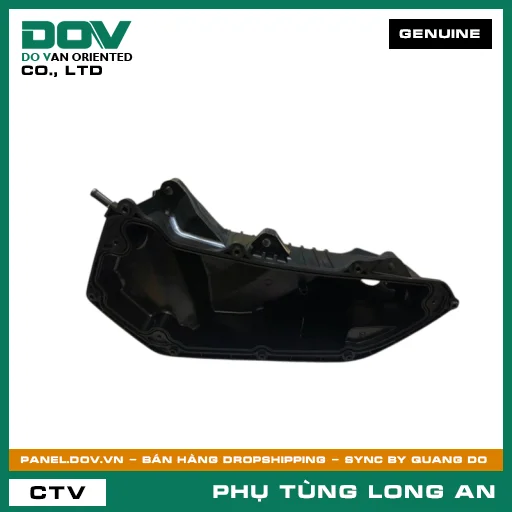 THÂN BẦU LỌC GIÓ HONDA AIR BLADE 125/160 — 17225K2ZV00