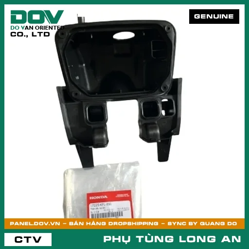 THÂN BẦU LỌC GIÓ HONDA  — 17225KFL890