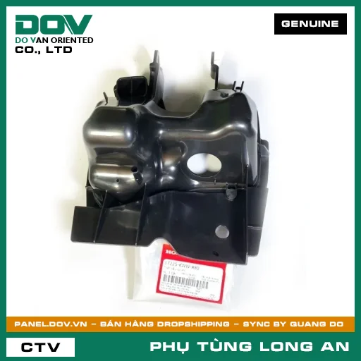THÂN BẦU LỌC GIÓ HONDA BLADE 110, DREAM 110, WAVE RSX 110 — 17225KWWA80