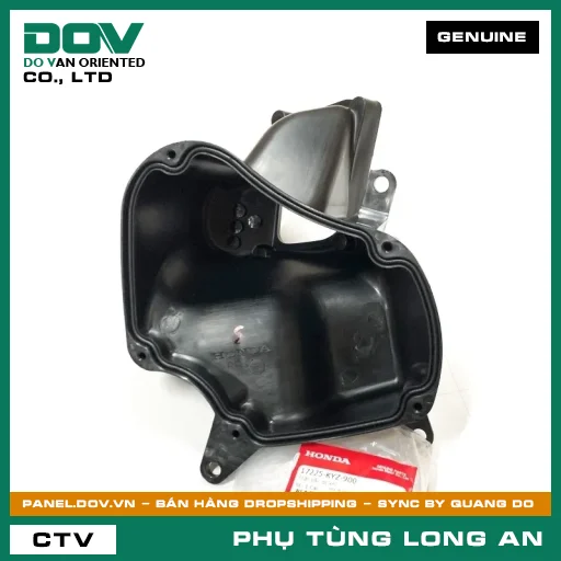 THÂN BẦU LỌC GIÓ HONDA FUTURE 125 — 17225KYZ900