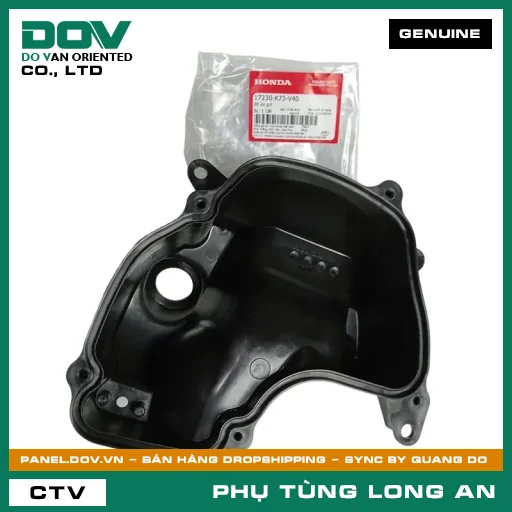 BỘ LỌC GIÓ HONDA FUTURE 125 — 17230K73V40