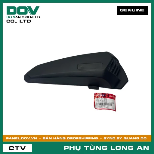 NẮP ỐNG DẪN BẦU LỌC GIÓ HONDA SH 350 — 17234K2LD00