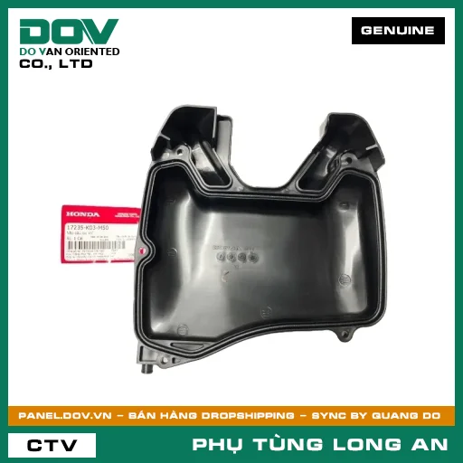 NẮP BẦU LỌC GIÓ HONDA WAVE RSX 110 — 17235K03M50
