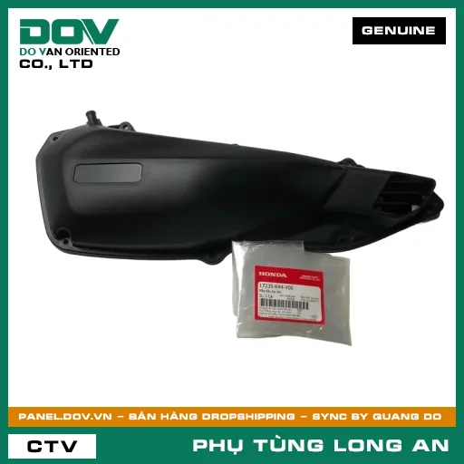 NẮP BẦU LỌC GIÓ HONDA VISION 110 — 17235K44V00