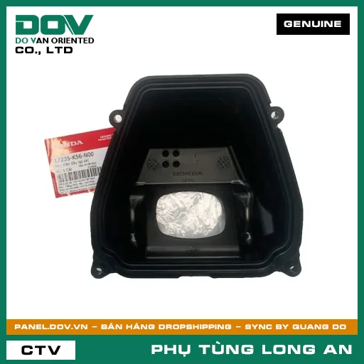 NẮP THÂN BẦU LỌC GIÓ HONDA WINNER 150 — 17235K56N00
