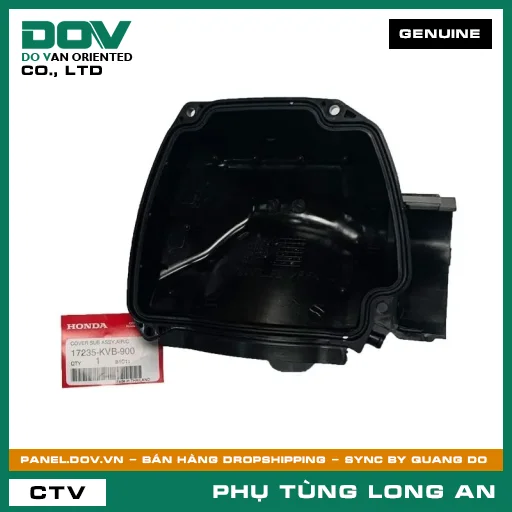 NẮP BẦU LỌC GIÓ HONDA CLICK 110 — 17235KVB900