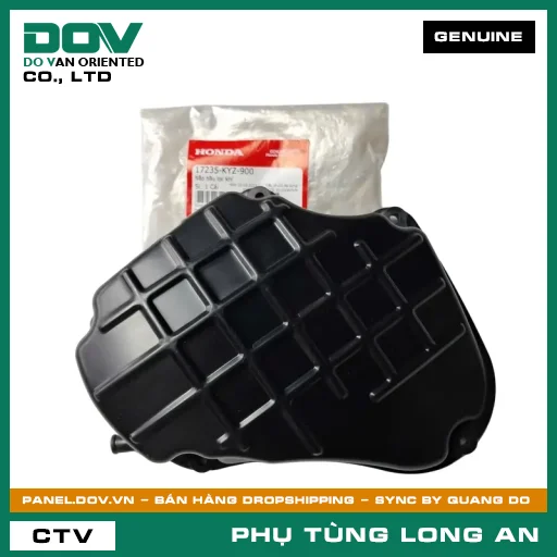 NẮP BẦU LỌC GIÓ HONDA FUTURE 125 — 17235KYZ900