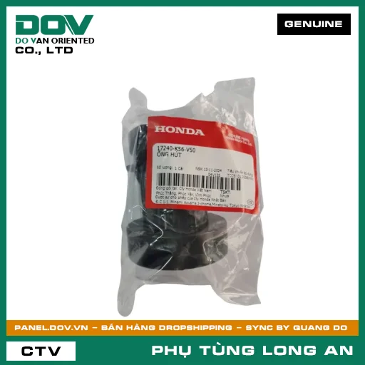 ỐNG HÚT HONDA WINNER X — 17240K56V50