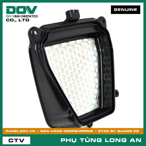 GIÁ ĐỠ & GIOĂNG ĐỆM KÍN TẤM LỌ HONDA WINNER 150 — 17245K56N00
