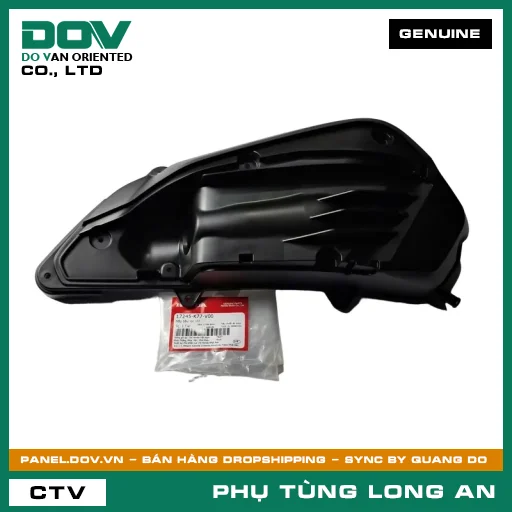 NẮP BẦU LỌC GIÓ HONDA SH 125/150 — 17245K77V00