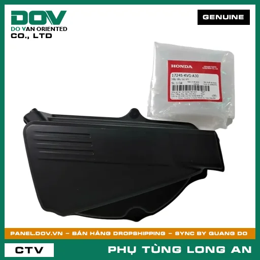 NẮP BẦU LỌC GIÓ HONDA AIR BLADE 110 — 17245KVGA30