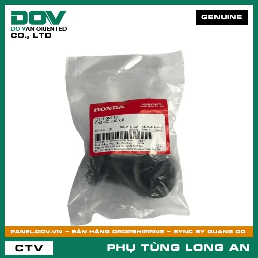ỐNG NỐI LỌC GIÓ HONDA WAVE ALPHA — 17253GN5900