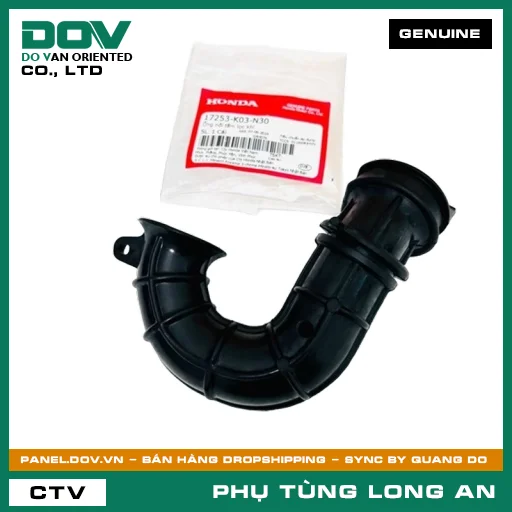 ỐNG NỐI TẤM LỌC GIÓ HONDA WAVE RSX 110 — 17253K03N30