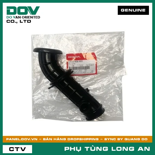 ỐNG HÚT KHÍ HONDA WINNER 150 — 17253K56N00