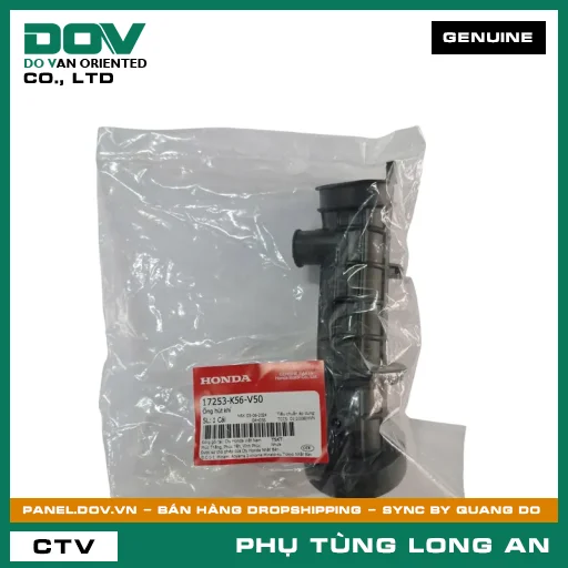 ỐNG HÚT KHÍ HONDA WINNER R, WINNER X — 17253K56V50