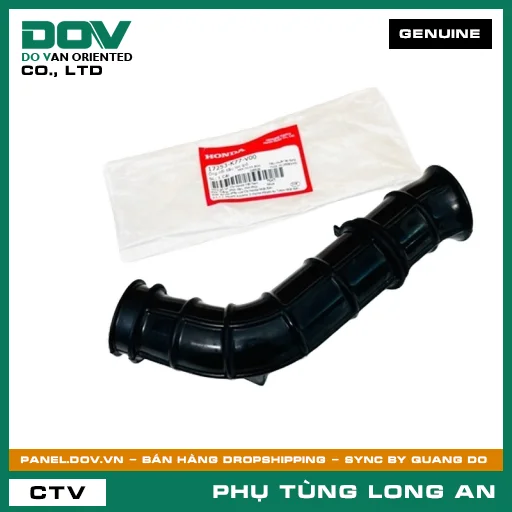 ỐNG NỐI BẦU LỌC GIÓ HONDA SH 125/150 — 17253K77V00