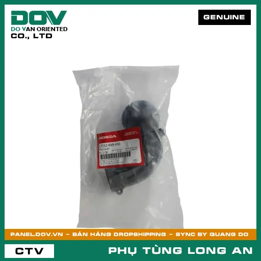 ỐNG HÚT KHÍ HONDA BLADE 110, WAVE ALPHA 110, WAVE RSX 110 — 17253K89V00