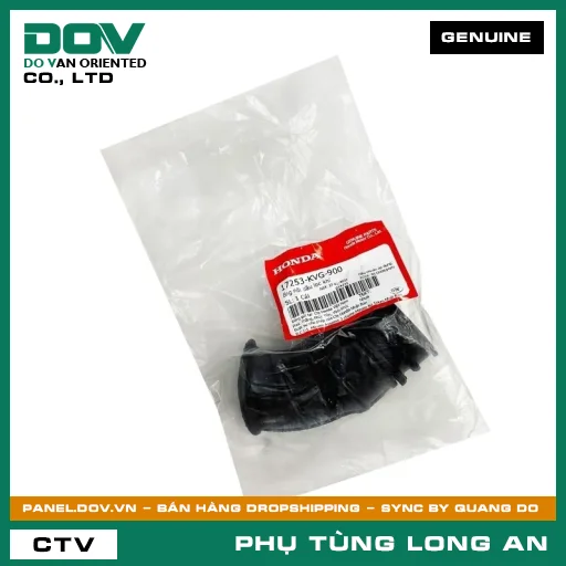 ỐNG NỐI BẦU LỌC GIÓ HONDA AIR BLADE 110 — 17253KVG900