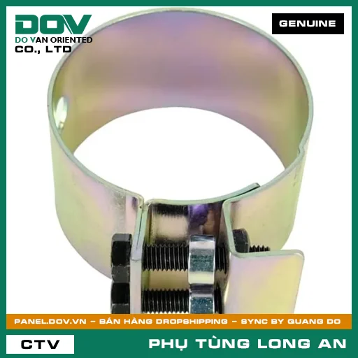 ĐAI BẮT A ỐNG NỐI LỌC GIÓ HONDA PCX 160, SH 125/150, SH 125/160, VARIO 160 — 17255K0RV00