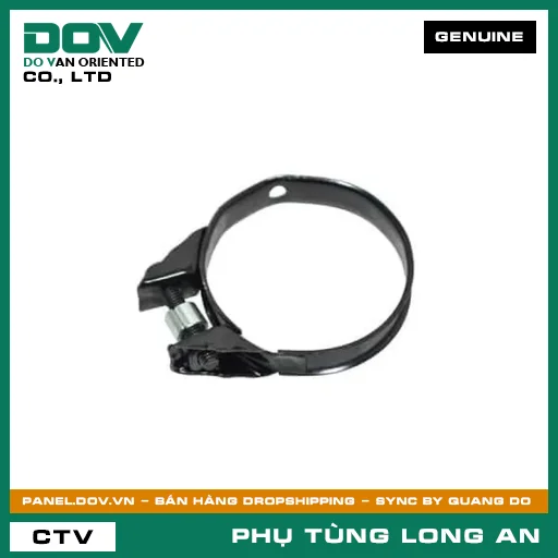 ĐAI KẸP ỐNG NỐI BẦU LỌC GIÓ HONDA CBR150R, WINNER 150, WINNER X — 17256K56N00