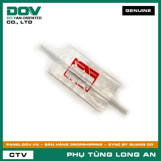 ỐNG XẢ CẶN BẦU LỌC GIÓ HONDA CLICK 110 — 17261KVB900